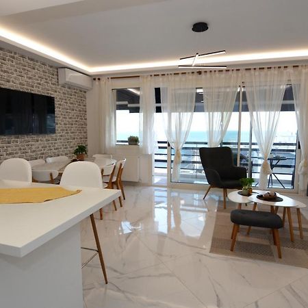 Apartamento La Casa Blanca Kavala Exterior foto