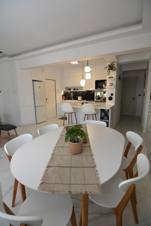 Apartamento La Casa Blanca Kavala Exterior foto