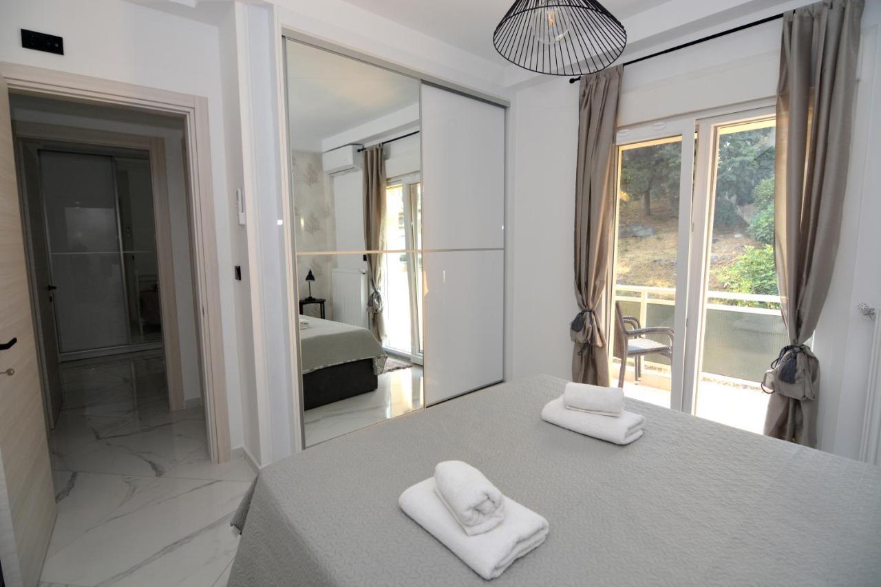 Apartamento La Casa Blanca Kavala Exterior foto