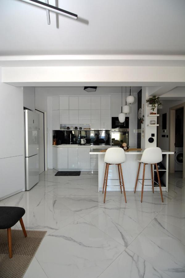 Apartamento La Casa Blanca Kavala Exterior foto