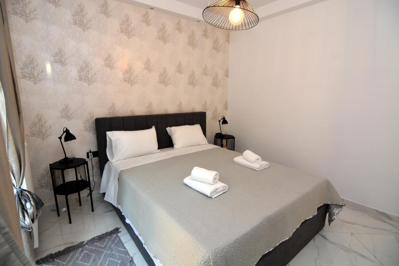 Apartamento La Casa Blanca Kavala Exterior foto