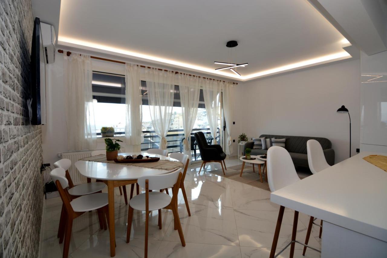 Apartamento La Casa Blanca Kavala Exterior foto