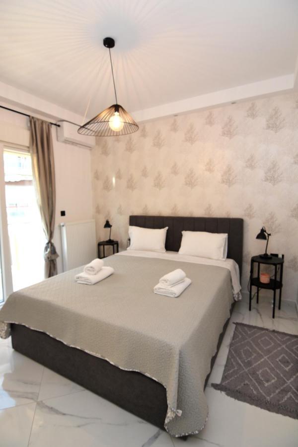 Apartamento La Casa Blanca Kavala Exterior foto