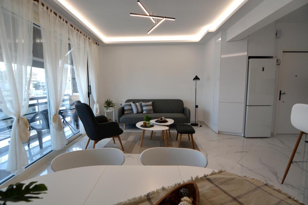 Apartamento La Casa Blanca Kavala Exterior foto