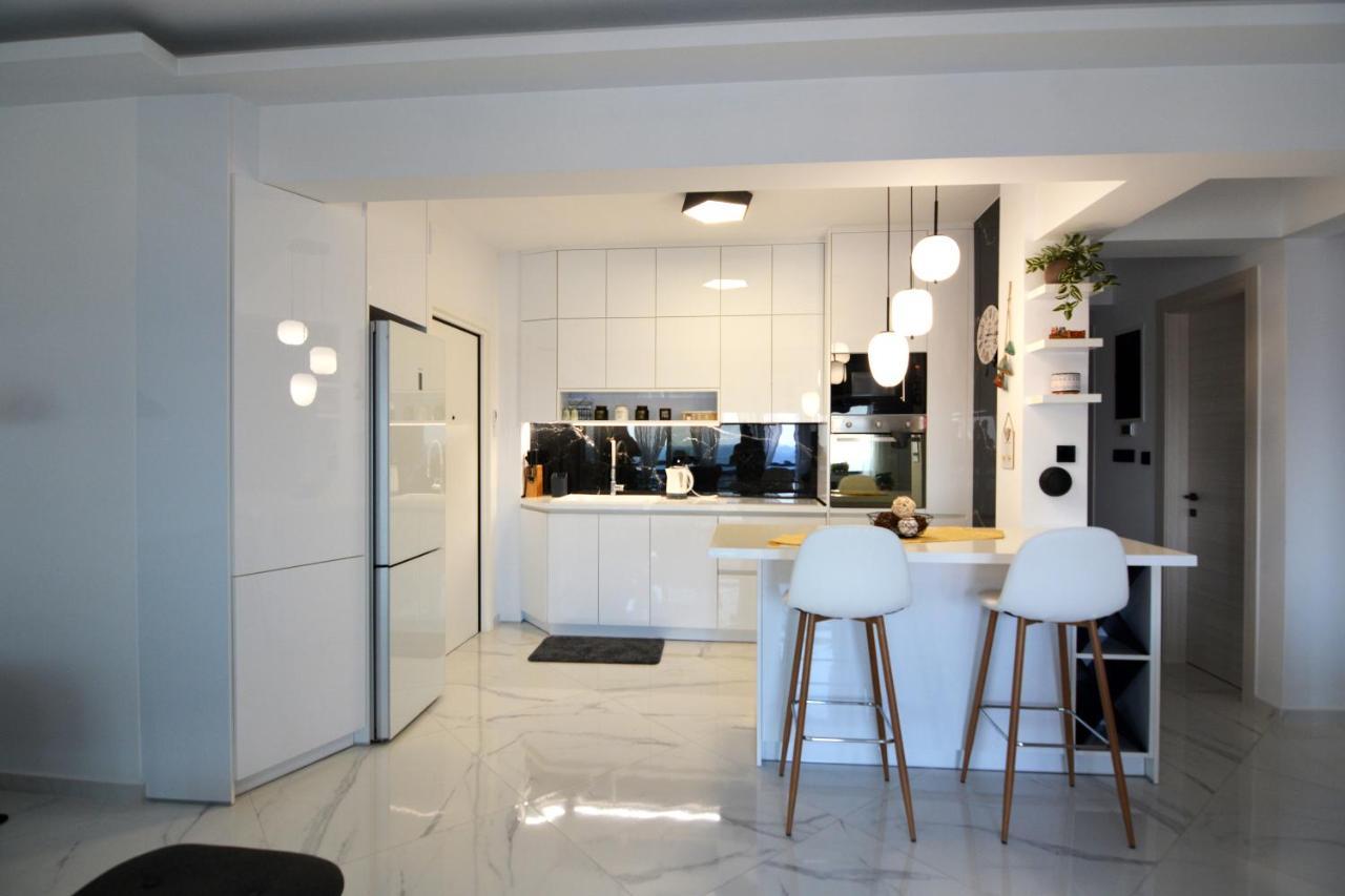 Apartamento La Casa Blanca Kavala Exterior foto