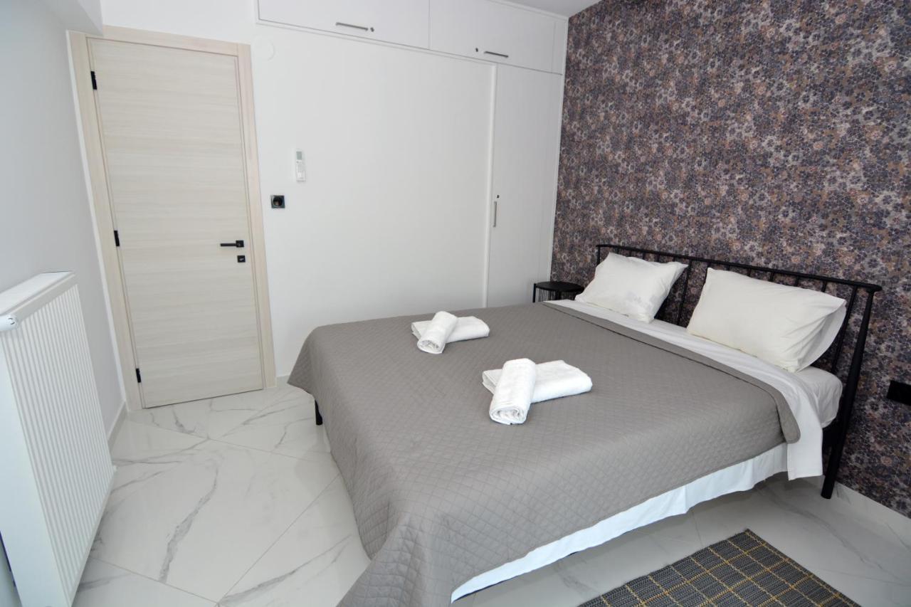 Apartamento La Casa Blanca Kavala Exterior foto